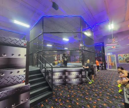 The Rush Fun Park