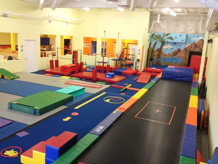 Jump! Gymnastics Picture 1