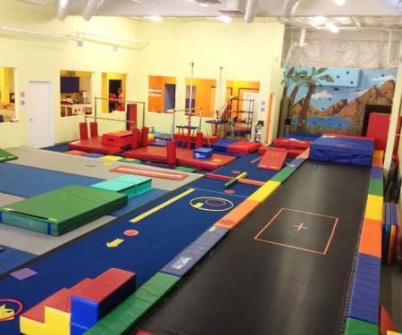 Jump! Gymnastics