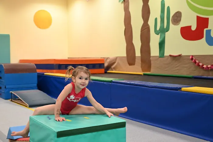 Jump! Gymnastics Picture 2