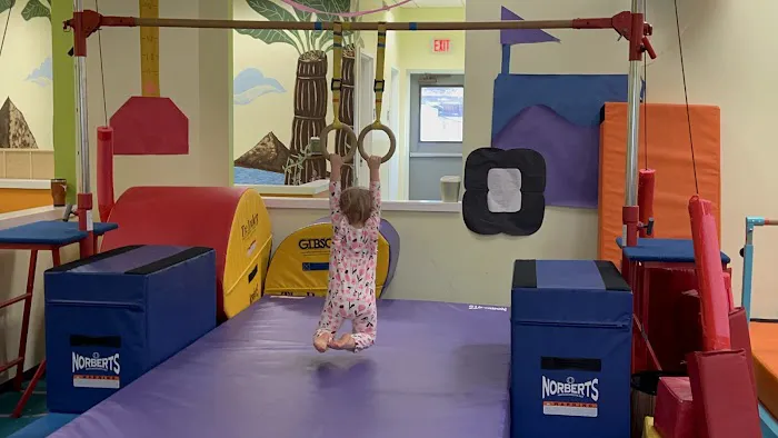 Jump! Gymnastics Picture 6