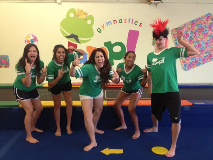 Jump! Gymnastics Picture 9