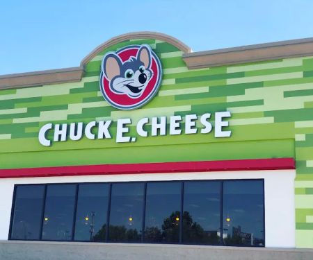 Chuck E. Cheese
