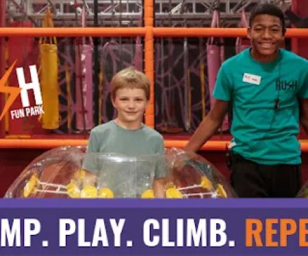 The Rush Fun Park