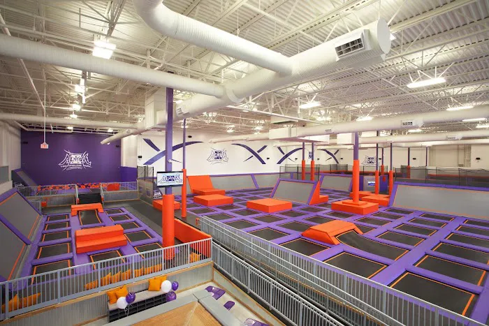 Altitude Trampoline Park Picture 3