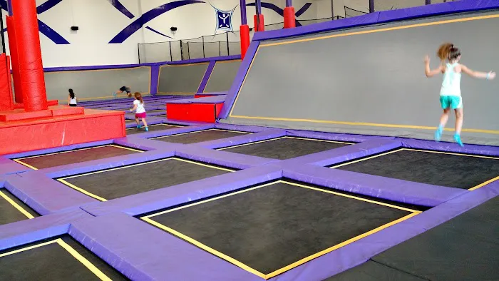 Altitude Trampoline Park Picture 2