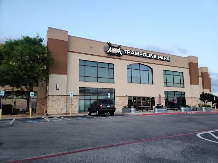 Altitude Trampoline Park Picture 1