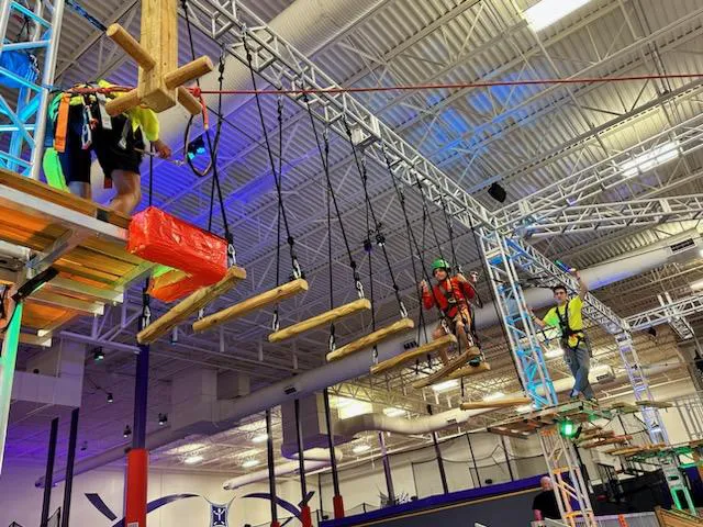 Altitude Trampoline Park Picture 8