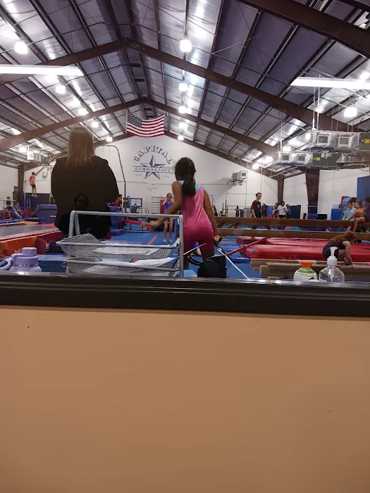 Capital Gymnastics - Pflugerville Picture 1