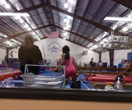 Capital Gymnastics - Pflugerville