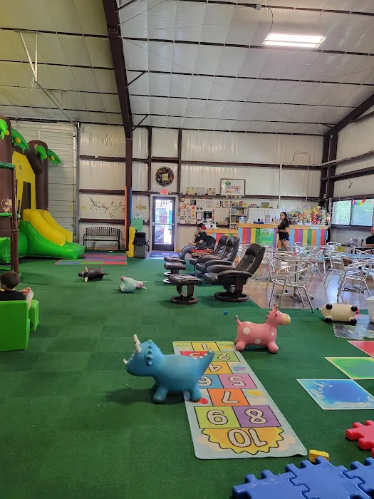 Jungle Jam Party and Play Picture 1
