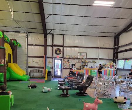 Jungle Jam Party and Play