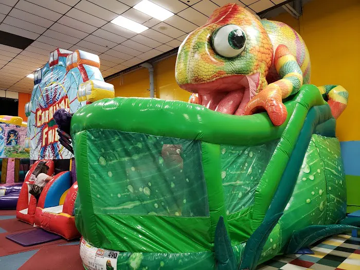 Inflatable Wonderland Picture 1