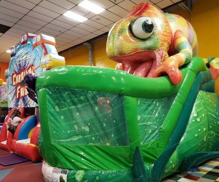 Inflatable Wonderland