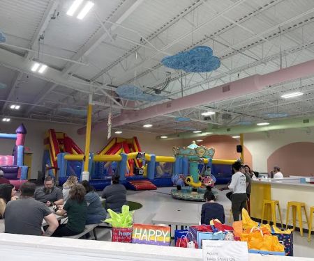 JUMPY LAND