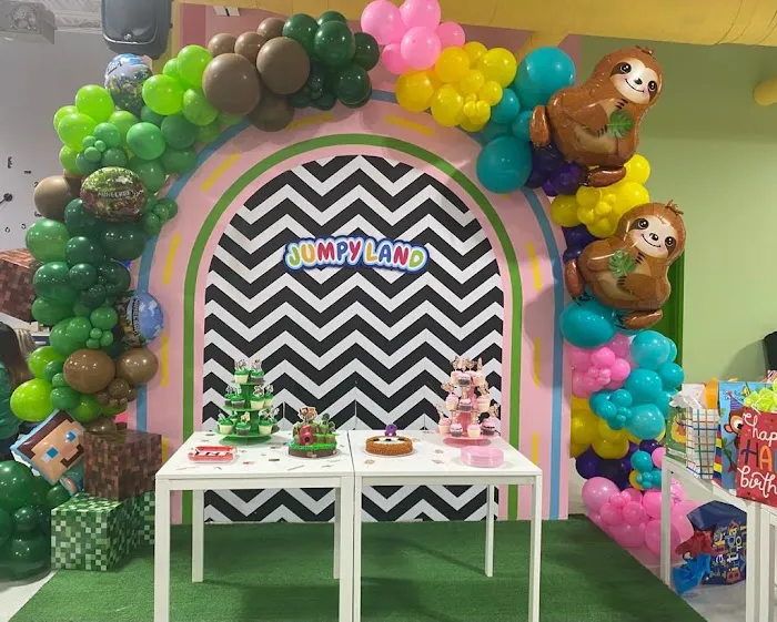 JUMPY LAND Picture 3