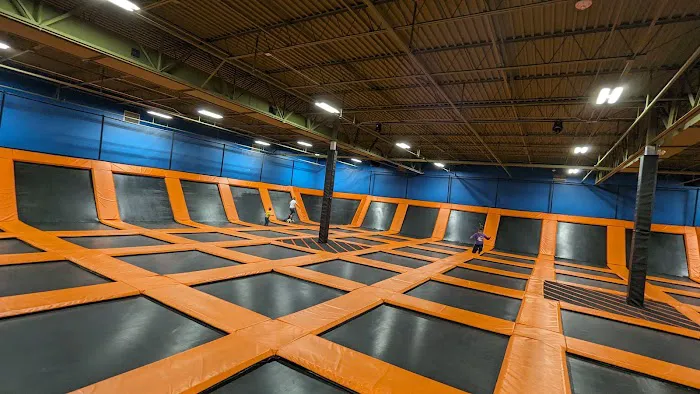 Flip'z Trampoline & Family Fun Park Picture 2
