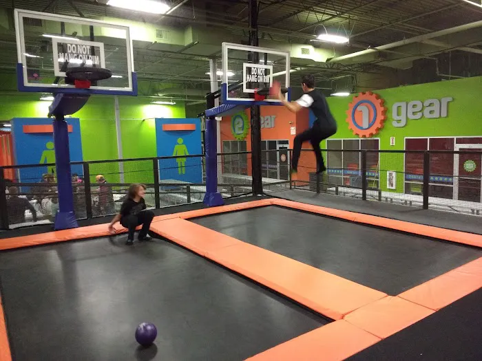 Flip'z Trampoline & Family Fun Park Picture 3