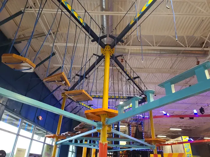 Urban Air Trampoline and Adventure Park Picture 1