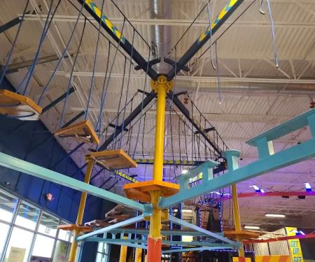Urban Air Trampoline and Adventure Park