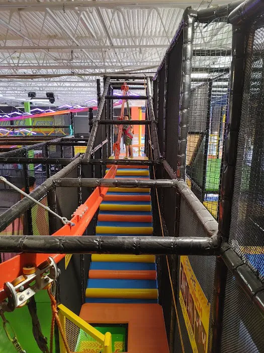 Urban Air Trampoline and Adventure Park Picture 6