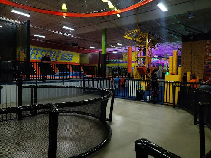 Urban Air Trampoline and Adventure Park Picture 2
