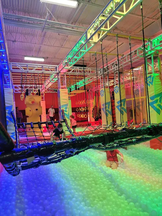 Urban Air Trampoline and Adventure Park Picture 3