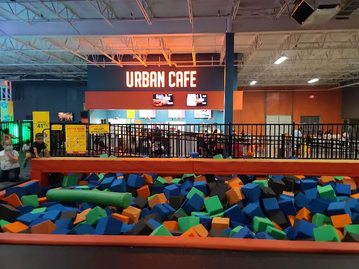 Urban Air Trampoline and Adventure Park Picture 4