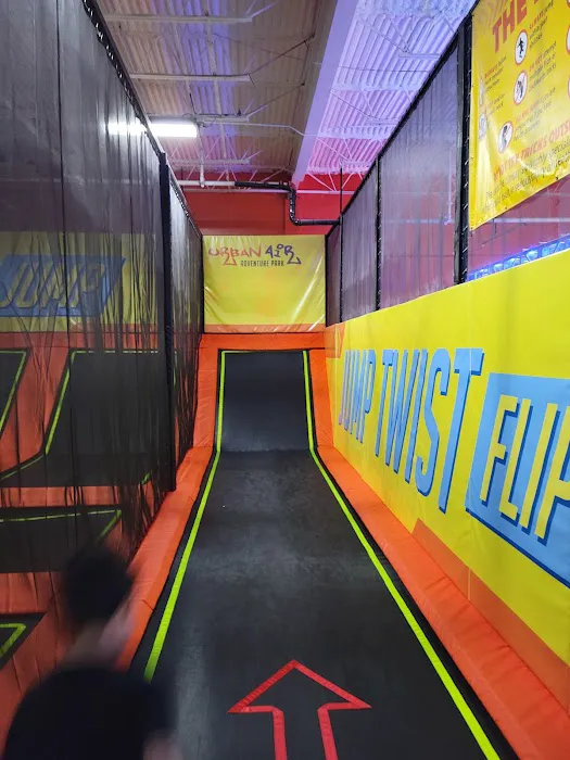 Urban Air Trampoline and Adventure Park Picture 7