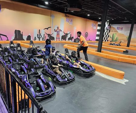 Rush Maxx