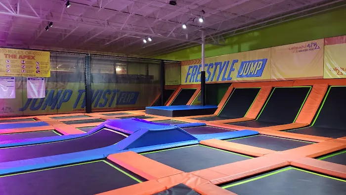 Urban Air Trampoline and Adventure Park Picture 1