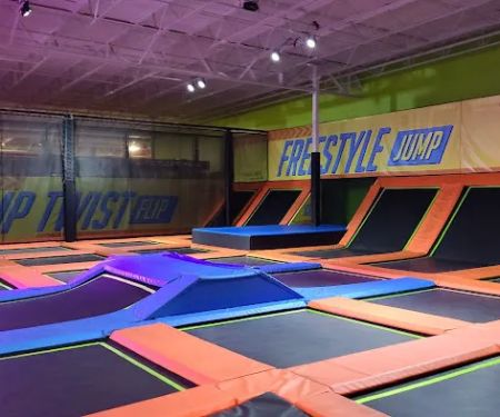 Urban Air Trampoline and Adventure Park