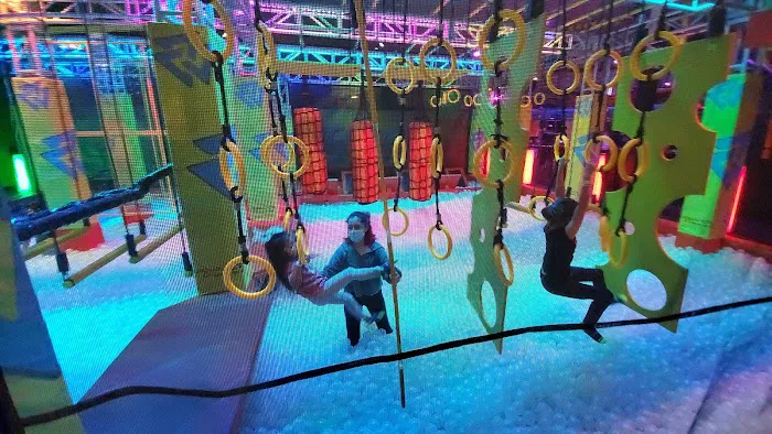 Urban Air Trampoline and Adventure Park Picture 4