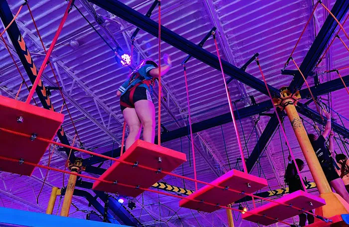 Urban Air Trampoline and Adventure Park Picture 6