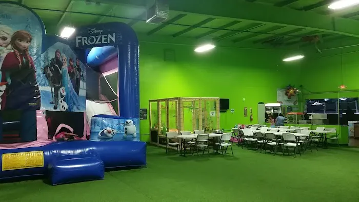 I-Guana Jump Bounce House Picture 6