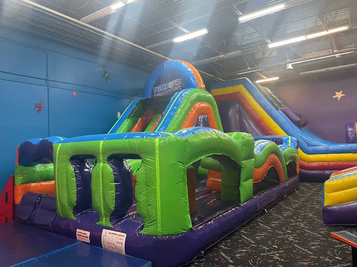Pump It Up San Antonio NW Kids Birthdays and More Picture 3