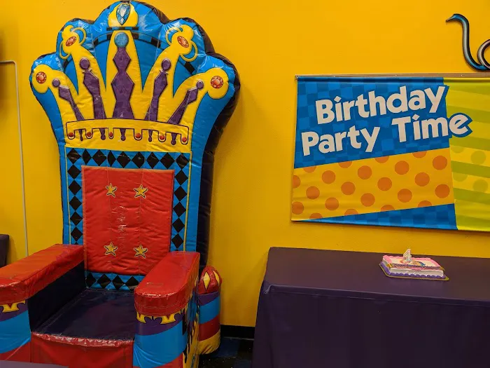 Pump It Up San Antonio NW Kids Birthdays and More Picture 5