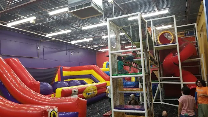 Pump It Up San Antonio NW Kids Birthdays and More Picture 9