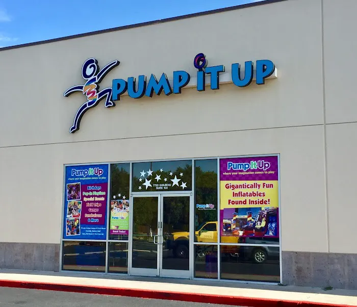 Pump It Up San Antonio NW Kids Birthdays and More Picture 8