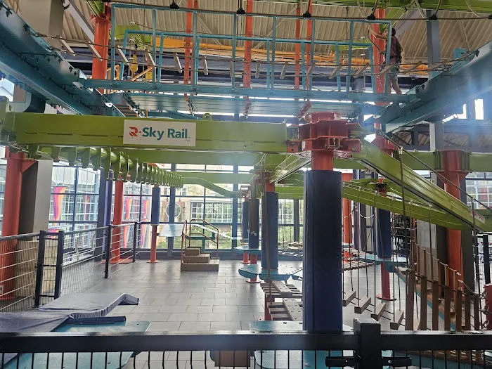 LiggettVille Adventure Center - San Antonio Picture 8