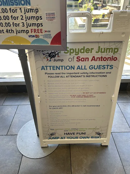 Spyder Flip Jump of San Antonio Picture 4