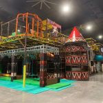 Ground Control Trampoline Park San Antonio