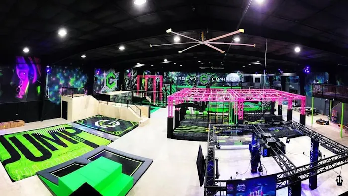 Ground Control Trampoline Park San Antonio Picture 12