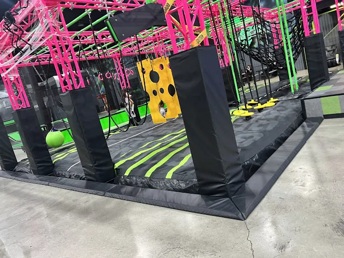 Ground Control Trampoline Park San Antonio Picture 13