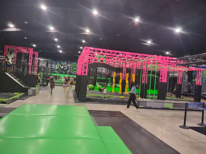 Ground Control Trampoline Park San Antonio Picture 11