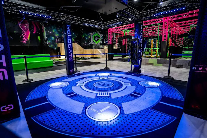 Ground Control Trampoline Park San Antonio Picture 10