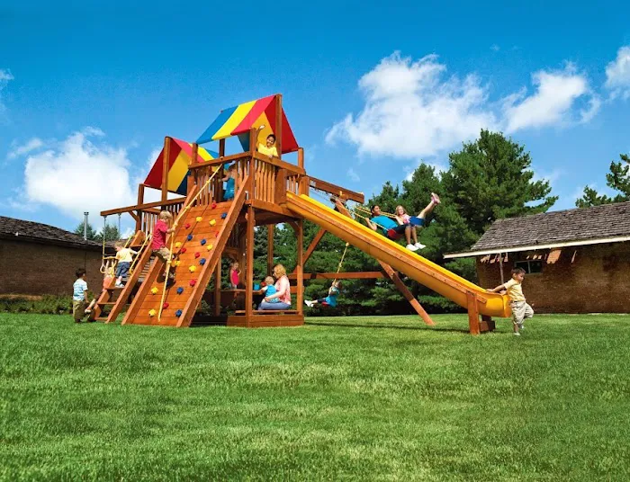 Rainbow Play Systems of Texas Picture 1