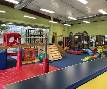 My Gym Children's Fitness Center