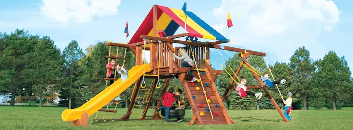 Rainbow Play Systems of Texas Picture 2
