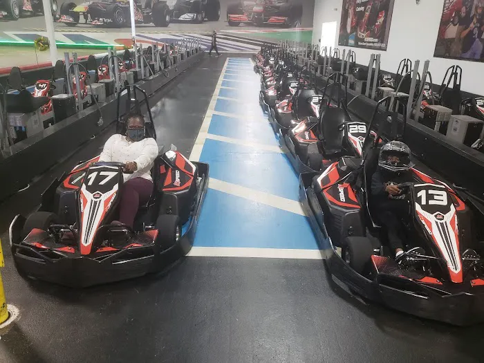 K1 Speed - Indoor Go Karts, Food, Games, and Things to Do In San Antonio Picture 1